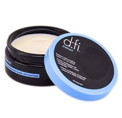 D:fi extreme Hold Styling Cream, 2.65 oz (8 Pack)