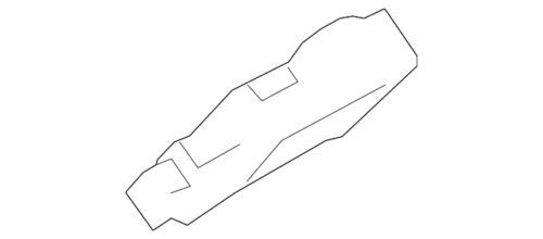 Puerto USB para Land-Rover (N/P LR070580)