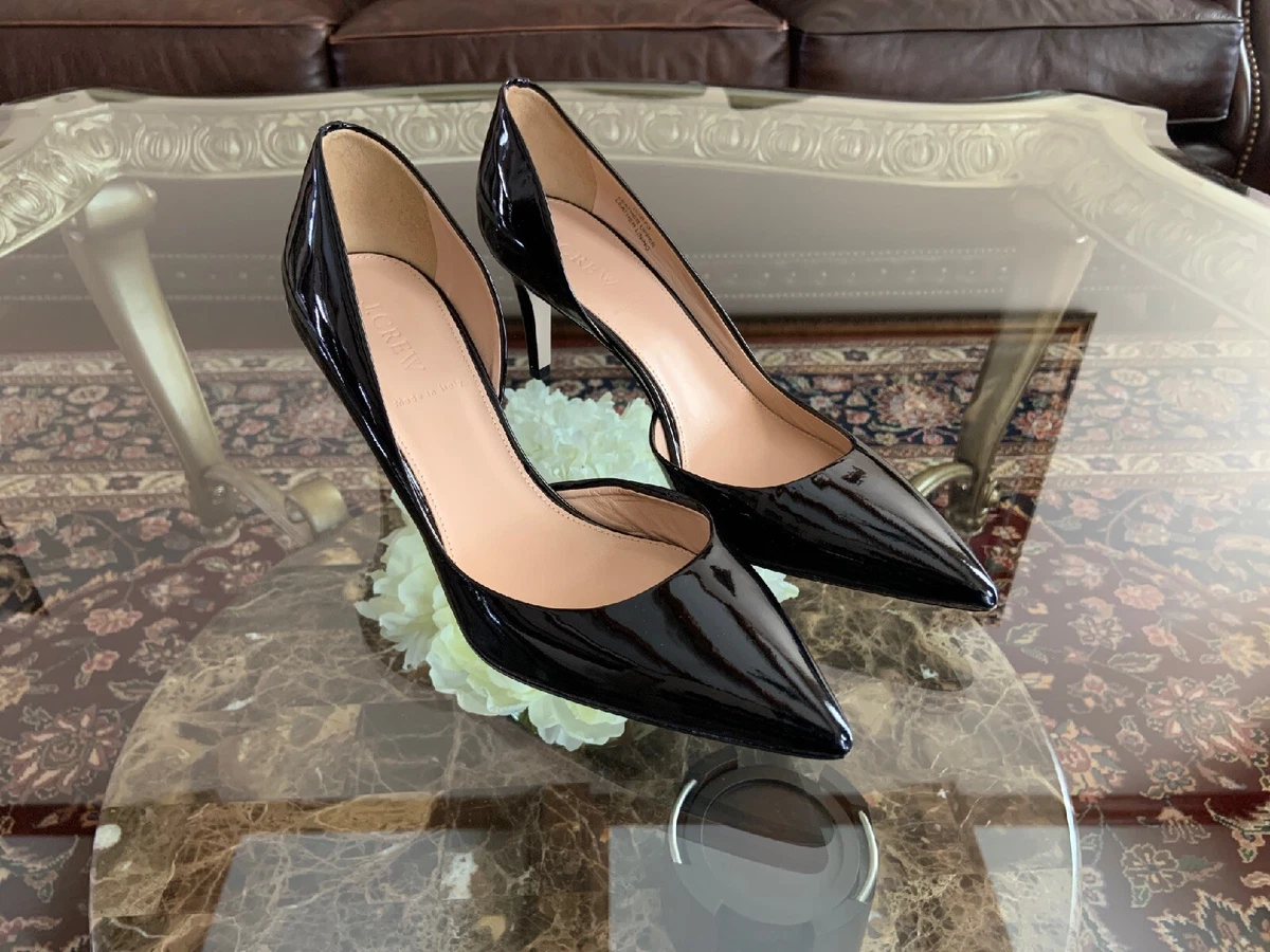 Black heels sales size 9