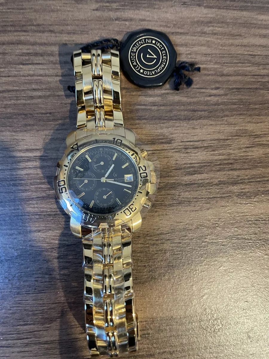 Claude valentini hotsell millennium sports watch