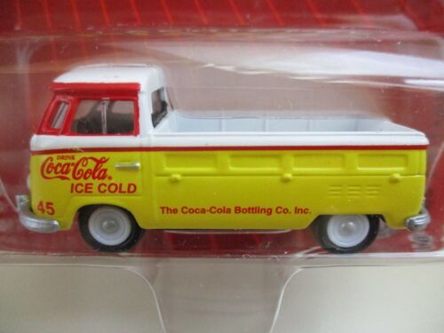 2003 Dodge Ram pickup truck JOHNNY LIGHTNING 1/24 Coca Cola coke