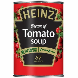 Heinz crm tomato soup 400g (5000157084118)
