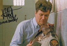 KEVIN VAN HENTENRYCK signed Autogramm 20x30cm BASKET CASE in Person autograph