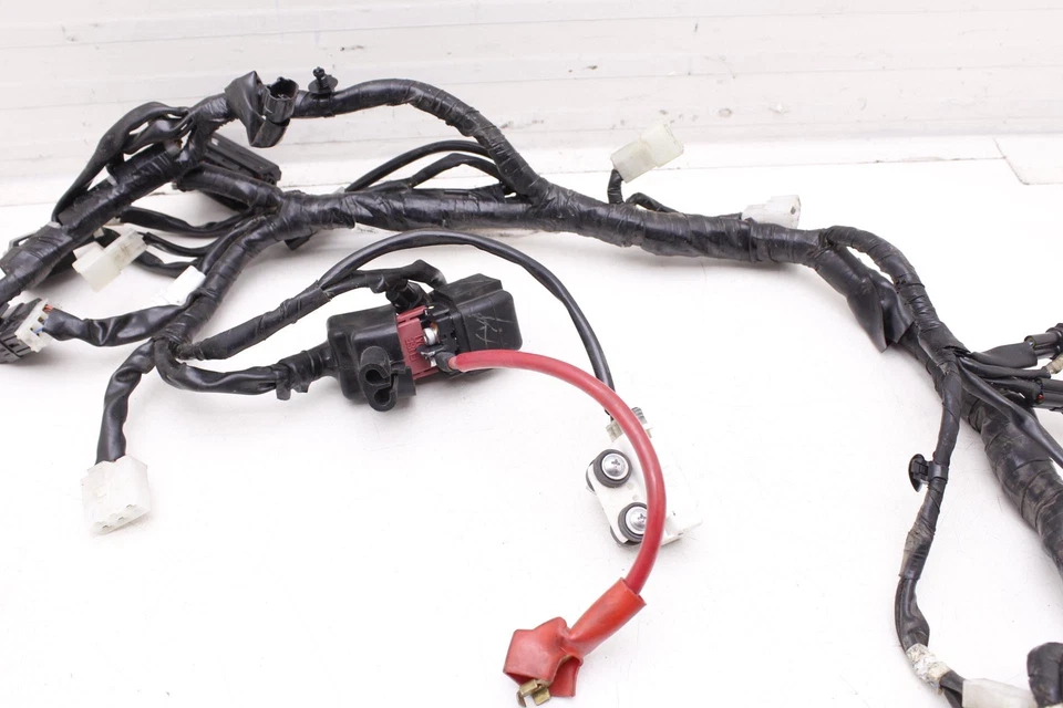 19 Yamaha Yzf R3 Oem Main Engine Wiring Harness Motor Wire Loom R5.BX17 - Imagem 4 de 4