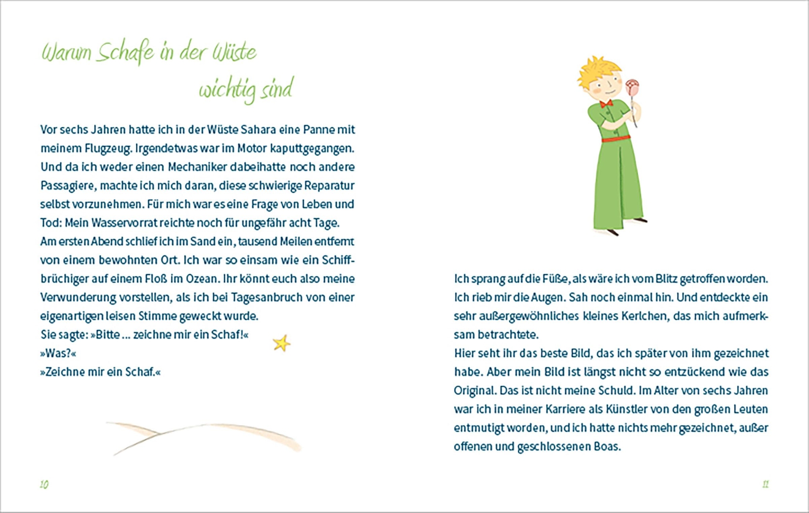 Thumbnail - Der Kleine Prinz Für Kleine Und Große Leute