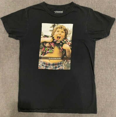 GOONIES Chunk Truffle Shuffle T-Shirt 