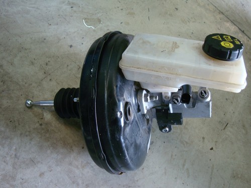 Originaler Bremskraftverstärker Hauptbremszylinder VW Up 2014 1S1614105B