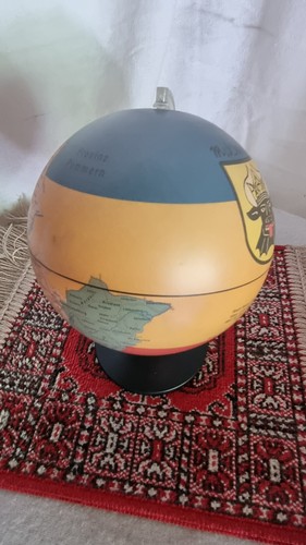 kleiner Kunststoff Globus Mecklenburg K001-395 - Bild 12 von 15