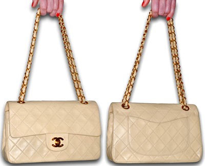 vintage chanel chain bag