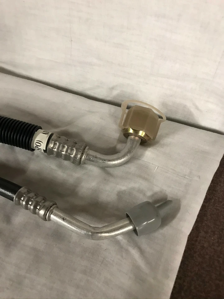 1989-1991 CUTLASS, GRAN PRIX, JUEGO DE LÍNEA DE AIRE ACONDICIONADO REGAL GM #14099689 OEM N Foto 3 de 4