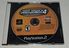 DISC ONLY: Tony Hawk's Pro Skater 4 (PlayStation 2 / PS2) ** No Case / Manual **