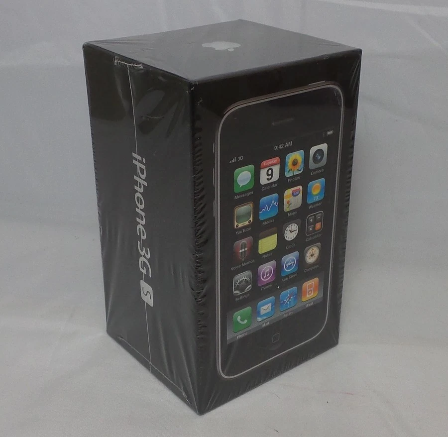 Preços baixos em Telefones Apple iPhone 3GS 32GB | eBay