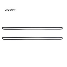 2PCS Record Player Turntable Belt for PIONEER PL335 PL200Z PL281 PLX50
