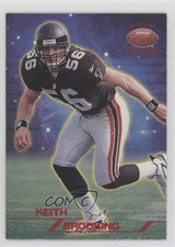 1998 Topps Stars 6856/8799 Keith Brooking #143 0o6v