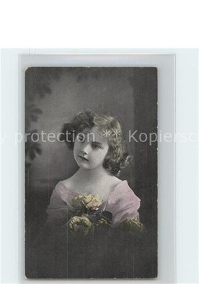 Kinder Child Enfants Rosen