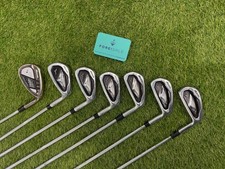 Mizuno JPX 825 Pro Forged Iron Set (5i-GW, Stiff Flex)