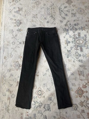 パンツ archive HELMUT LANG Black Skinny Jeans Helmut Lang - Masc