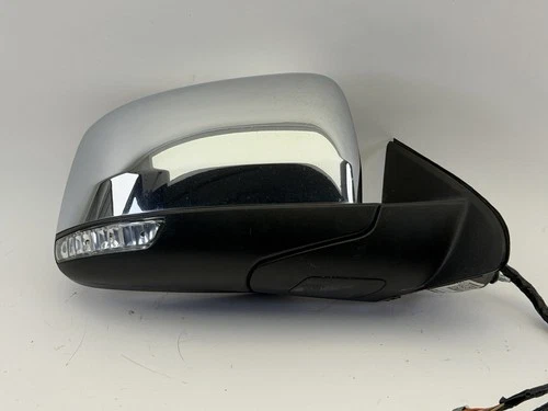 2014 2022 DODGE DURANGO SIDE MIRROR OEM RIGHT PASSENGER SIDE HEATED W/BLIND SPOT