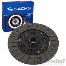 SACHS KUPPLUNGSSCHEIBE passend für MERCEDES-BENZ 170 HECKFLOSSE PONTON SL T2/L SACHS KUPPLUNGSSCHEIBE passend für MERCEDES-BENZ 170 HECKFLOSSE PONTON SL T2/L