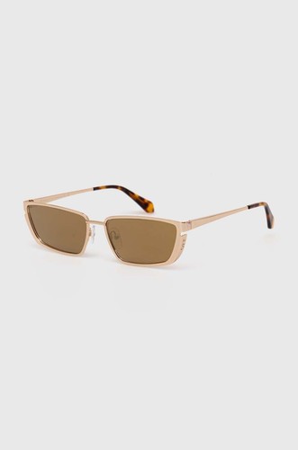 2024 Lunettes de soleil neuves blanc cassé Richfield OERI119S24MET0017676 56 mm 100 % authentiques