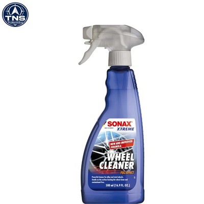 Wheel Cleaner Full Effect 16.9 fl oz Non-Acid Color Changing Brake Dust Remover