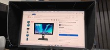 BenQ SW321C 32 4K Photo and Video Editing Mon...