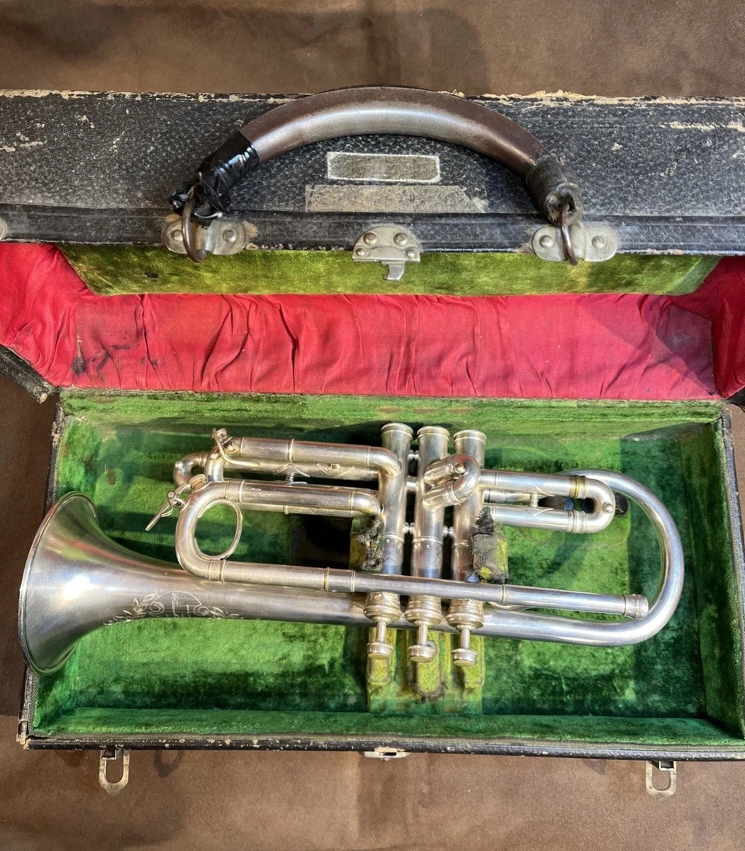 Holton Vintage Cornets for sale - eBay