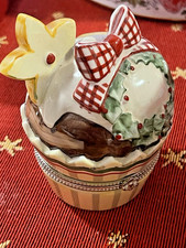 Villeroy&Boch WINTER BAKERY DECORATION Treat Cupcake Dose