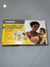 Medela Pump In Style Hands Free Double Electric Breast Pump