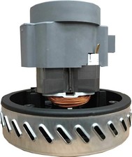 YP 1/62 W&D Motore aspirazione AMETEK per Aspirapolvere IPC - 220/240 V 1200