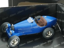 Schuco 01740 Bugatti Typ 35 Studio IV Uhrwerk Blech wie NEU! OVP 1704-20-21