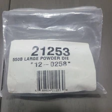 Dillion Precision Large Powder Funnel