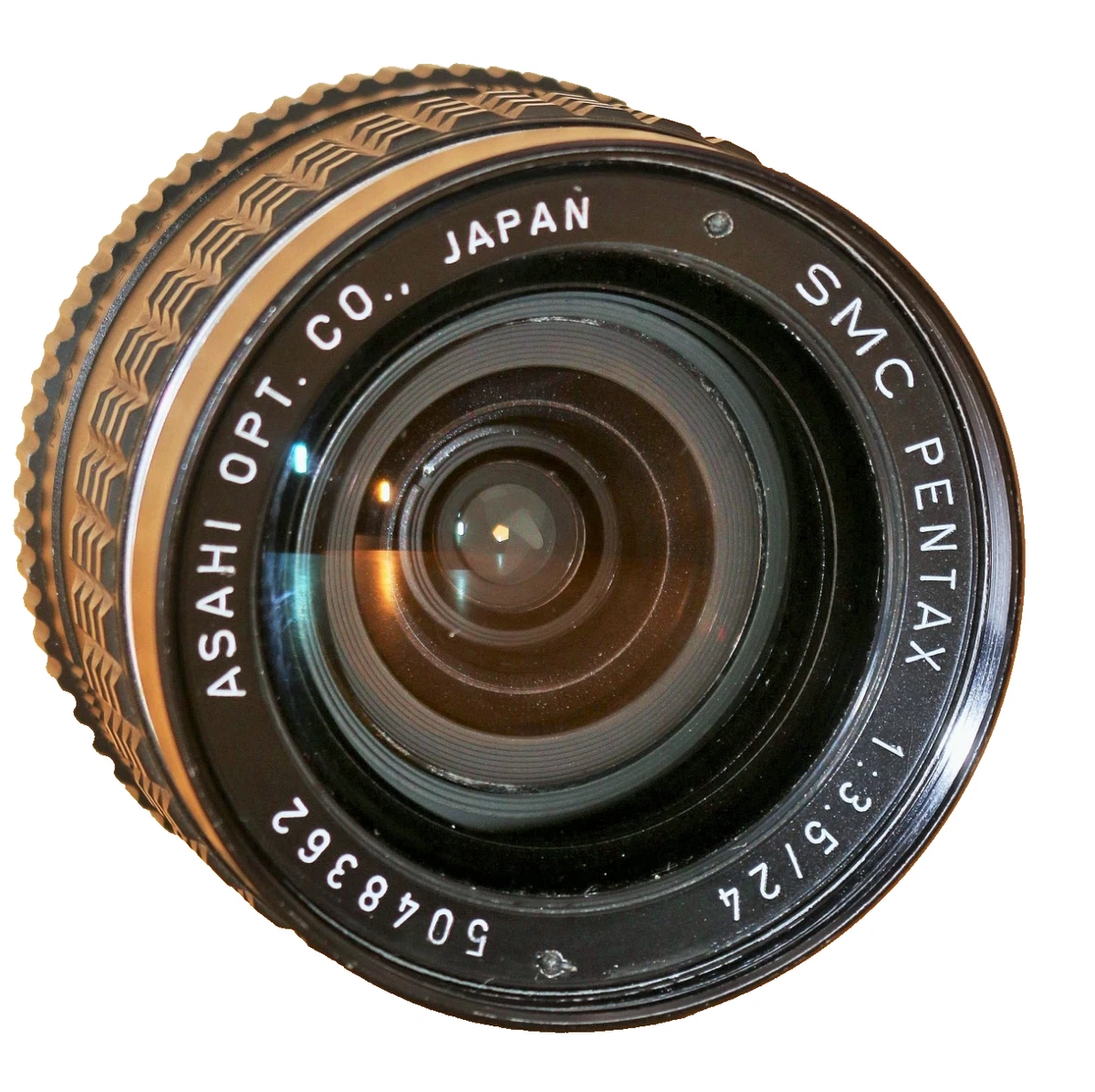 PENTAX 24mm Focal Camera Lenses for sale | eBay