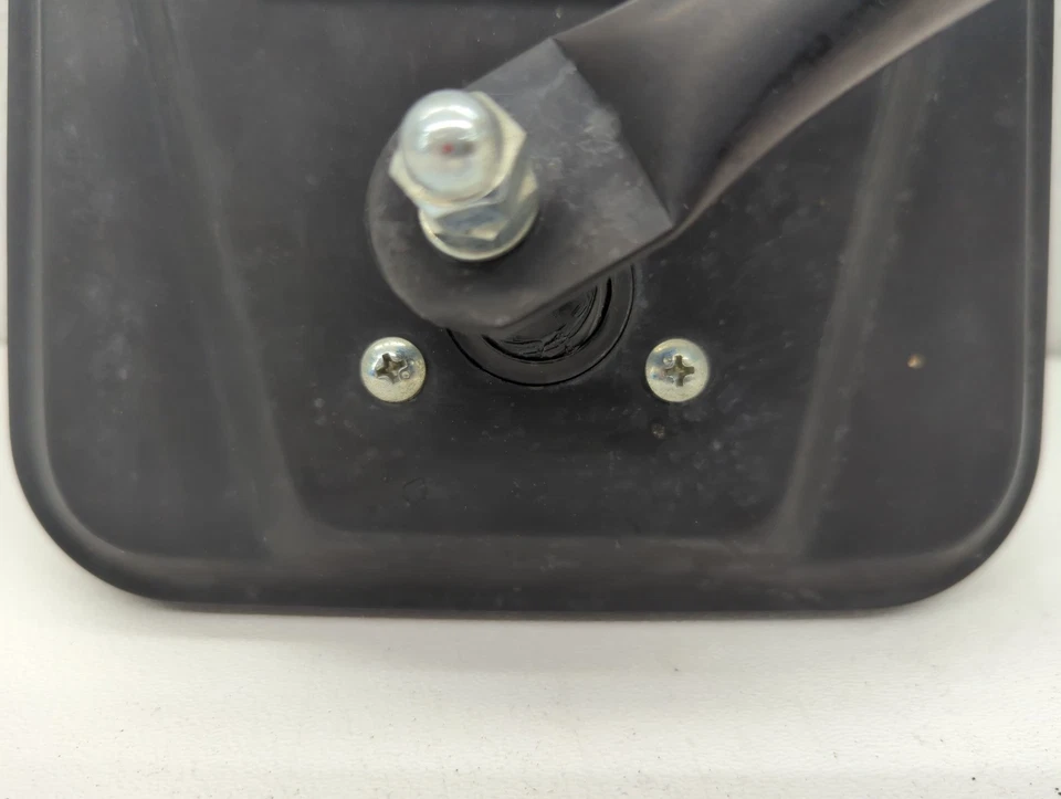 Espejo retrovisor eléctrico negro Jeep Wrangler 1995-2002 conductor vista lateral izquierdo A5ZJX Foto 4 de 4