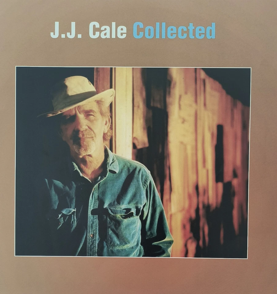 J.J. Cale - Collected - Music on Vinyl- 3 LP  Audiophile Quality-Black Vinyl-New - Image 4 of 4