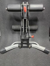 Bowflex Revolution Leg Extension  Attachment & Leg Curl Complete Unit