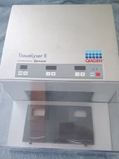 Housing, KeyPad, Cover, Base Plate for QIAGEN TISSUELYSER II RETSCH MM400 Parts