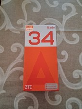 CELLULARE SMARTPHONE ZTE BLADE A34 64GB 6 RAM NUOVO 