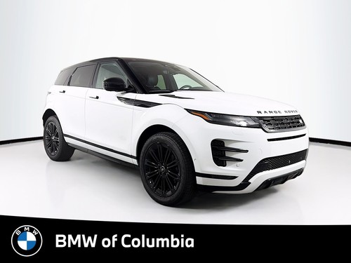 2026 Land Rover Range Rover Evoque Dynamic