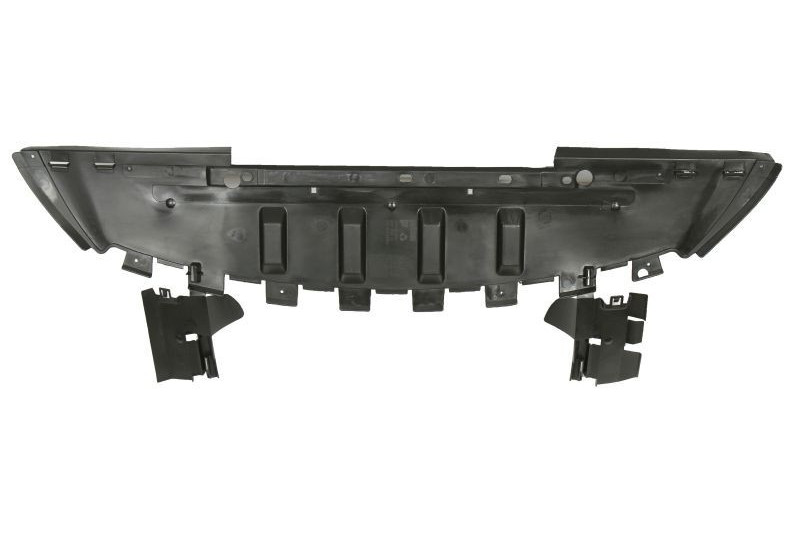 Cache sous moteur Scenic II anti-projection pour éviter la corrosion du châssis avant