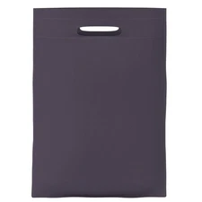 12-Pack Premium Quality Reusable Shopping Bags Foldable Length 10" X Height 1...