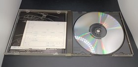 Kyukyoku Tiger II Plus Sega Saturn T-18715G Naxat 1997 w/ Spine Card Shmup B2369