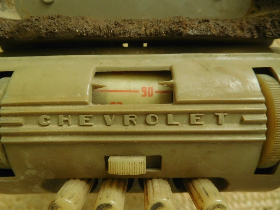 1946 1947 1948 Chevrolet AM Radio 986146 Pickup Truck GM - Image 3 of 4