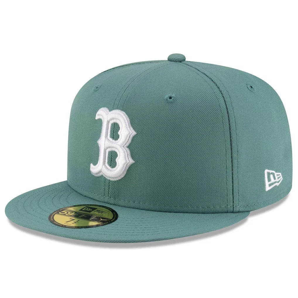 Green 7 3/8 Size MLB Fan Apparel & Souvenirs for sale | eBay