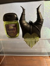 Bath  Body Works 2025 Disney Villains Maleficent Holder  Hand Sanitizer