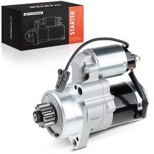 A-Premium Starter Motor Compatible with Infiniti QX4 2001-2003 3.5L Nissan Pat