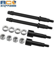 Hot Racing Axial SCX30 2mm Steel Drive Stub Axles SXTY39AW02