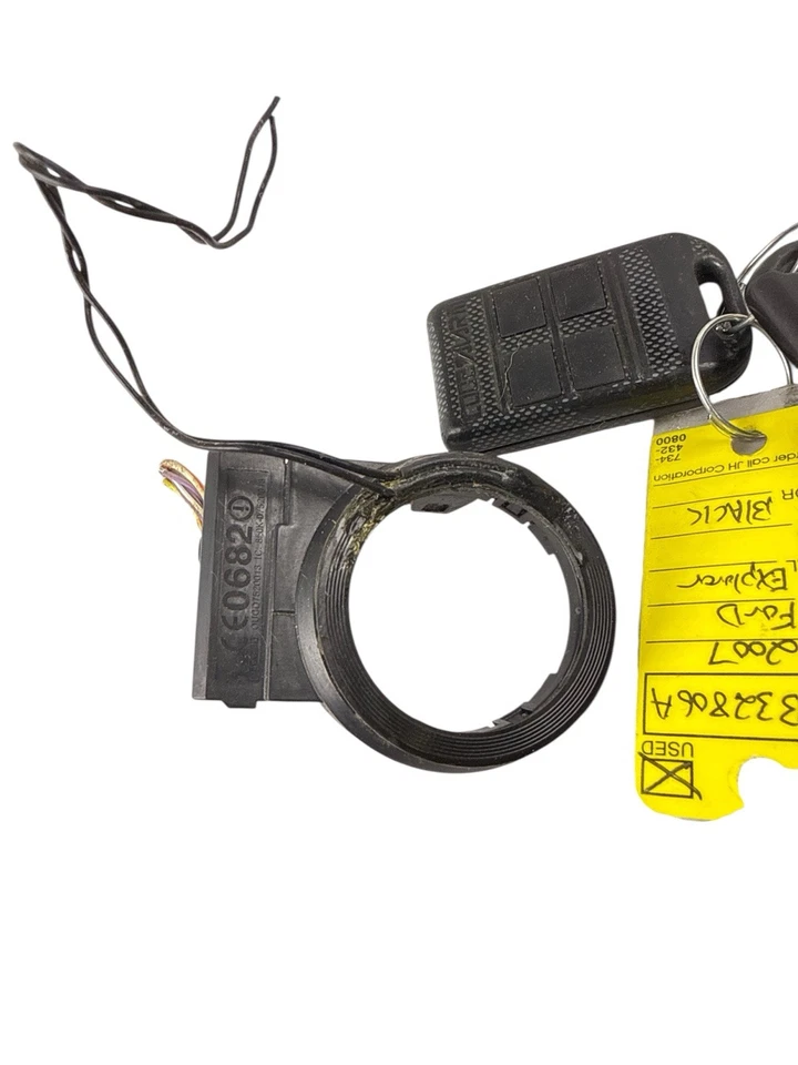 OEM 06-10 Explorer Edge MKX Key Cylinder PATS - Image 2 of 4