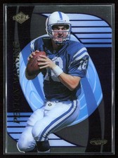 1999 Collector's Edge Masters Football Cards 21