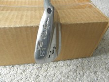 Vintage men right handed stiff steel Forged Walter Hagen "The Haig" PW